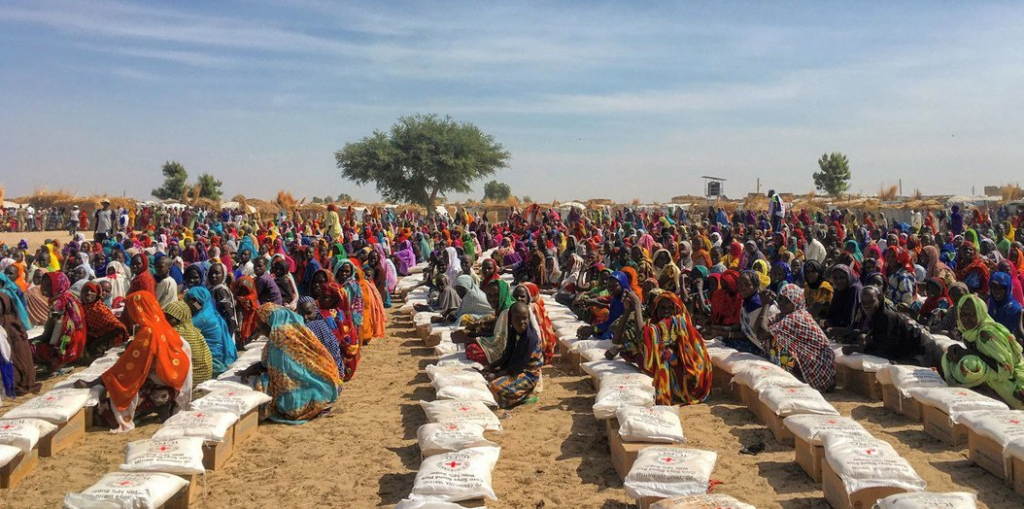 Emergency relief distributions